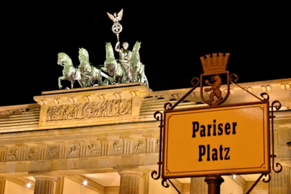 Hotel Lebensquelle Am Checkpoint Charlie Berlín Exteriér fotografie